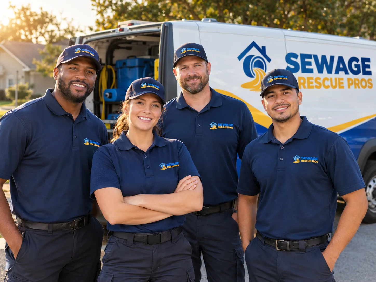 Sewage Backup Cleanup company in Penitas, TX